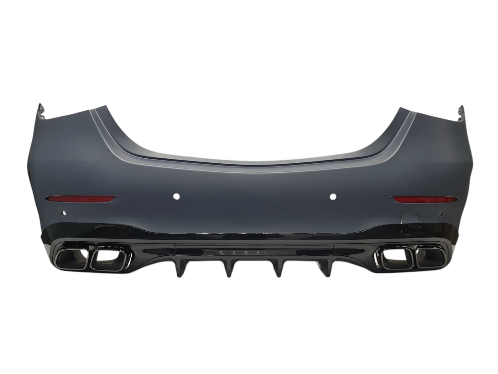 Комплект обвісів Full Set (AMG C63) на Mercedes-Benz C-Class W206 2021-2026 року 5
