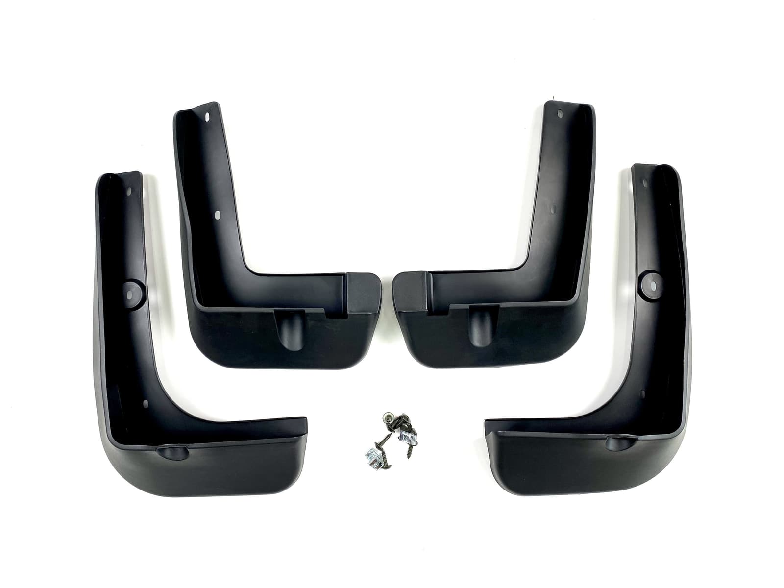 Бризковики Hyundai Santa Fe 2013-2018 комплект 4шт.