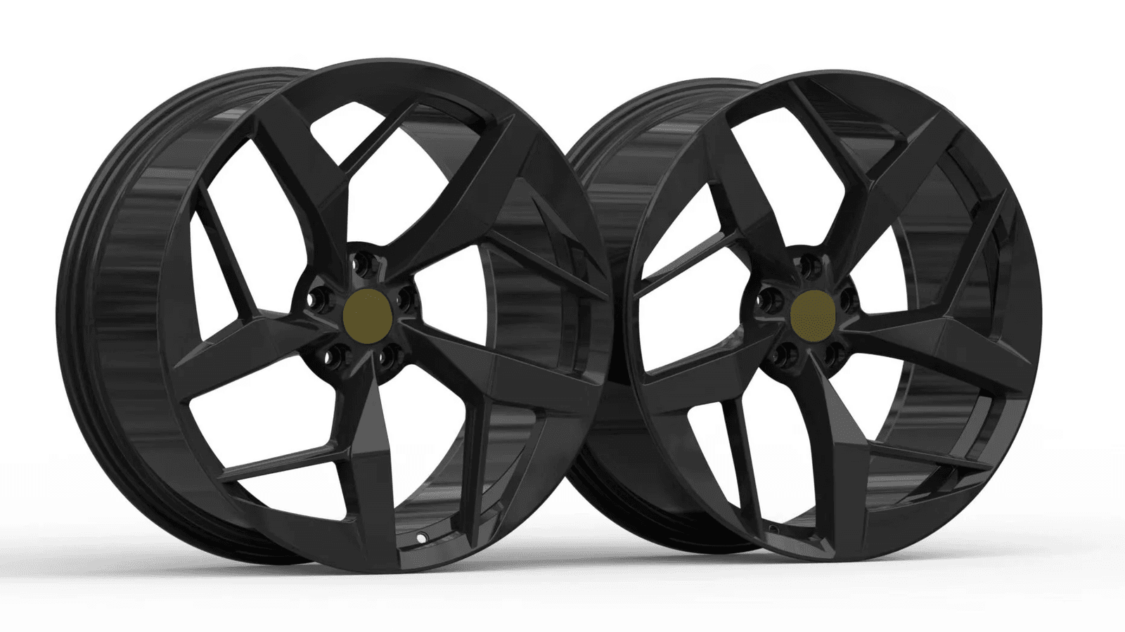 Ковані диски OEM R21 (4 шт) 3