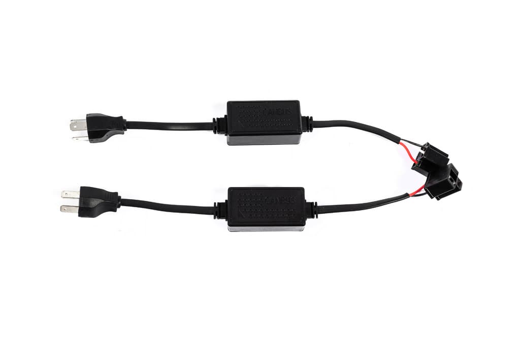LED Canbus адаптер H4 (40W) (2шт)