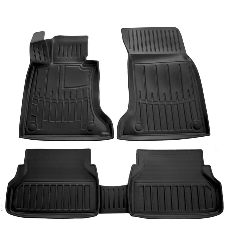 Килимки Stingray 3D (2WD) (5 шт, поліуретан)