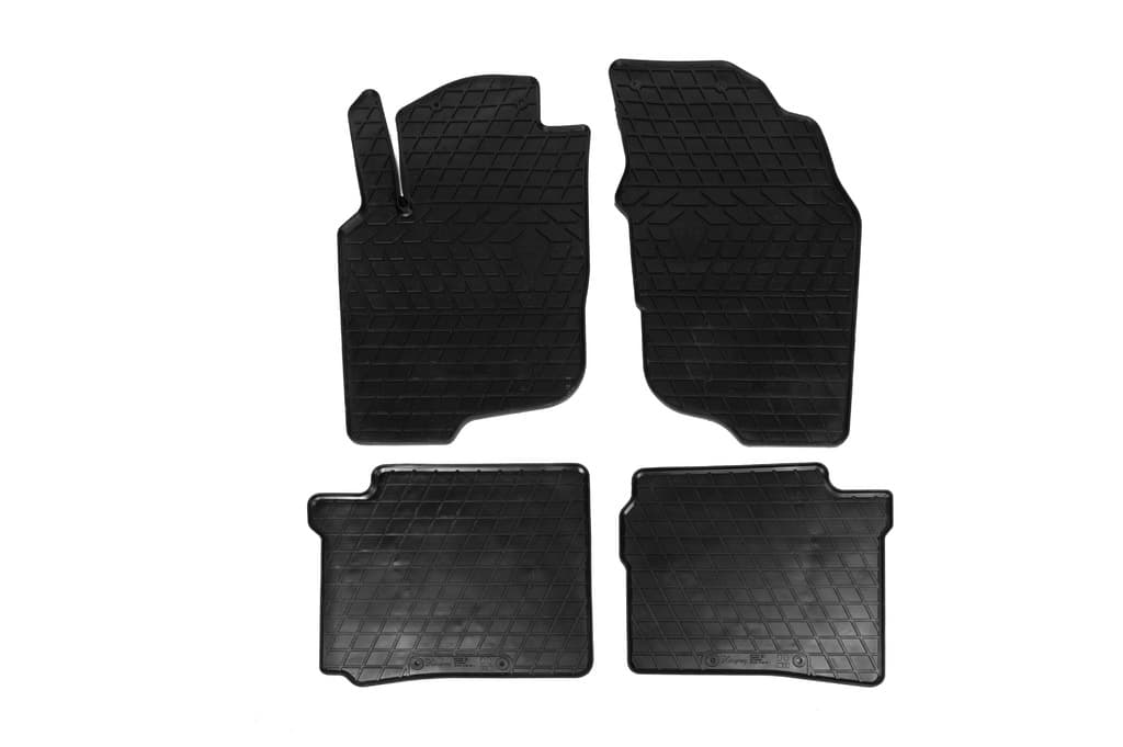 Гумові килимки (4 шт, Stingray Premium)