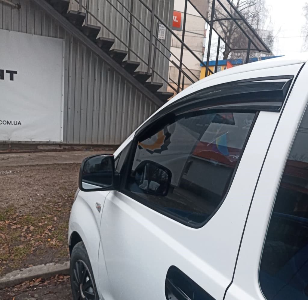 Вітровики (2 шт., Sunplex Sport)