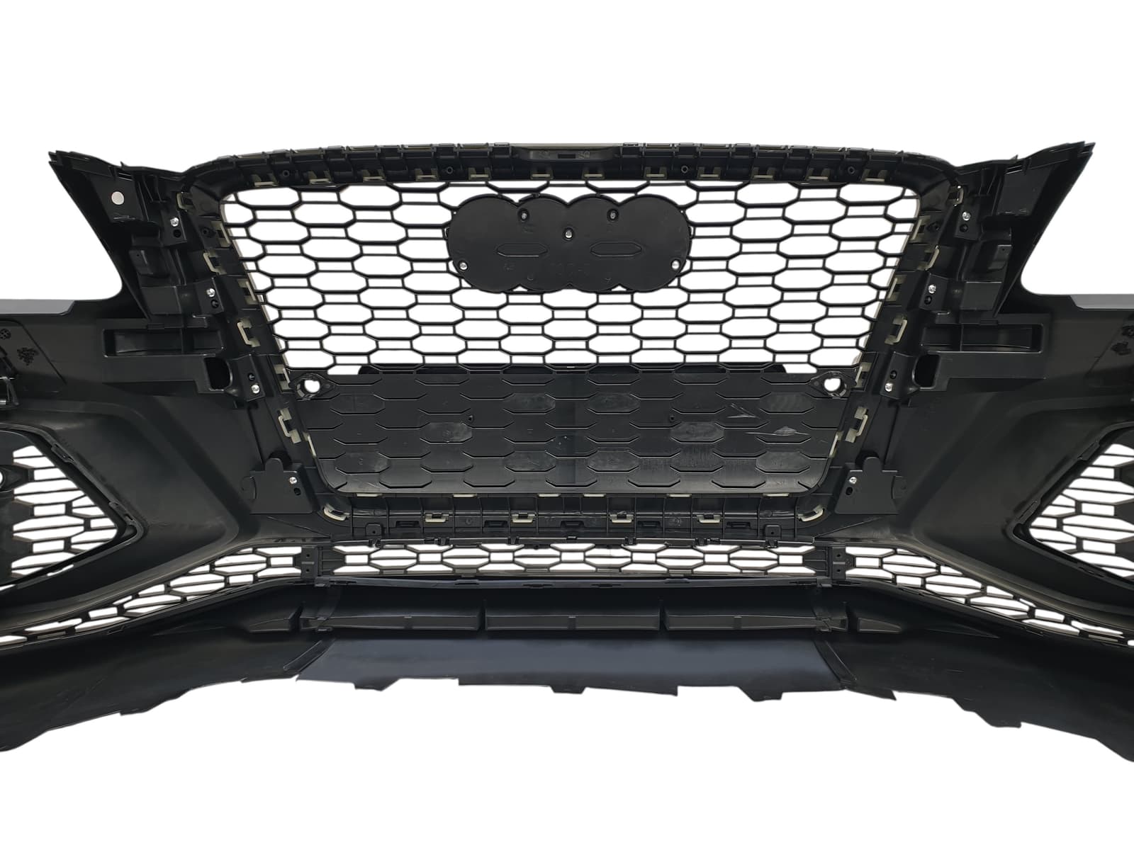 Передній бампер (RS Style) на Audi Q5 8R 2008-2012 року 6