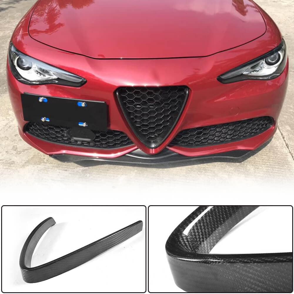 Накладка на решітку (для Sport/Quadrifoglio) 2