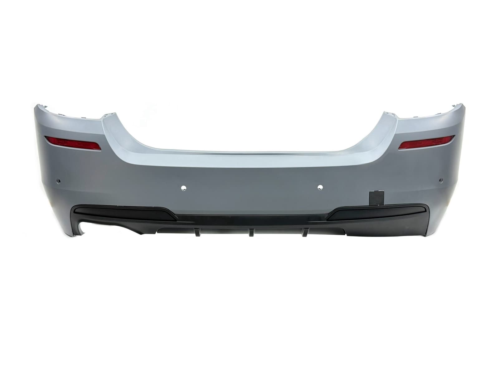 Задній бампер M Paket BMW 5 Series F10 2010-2017