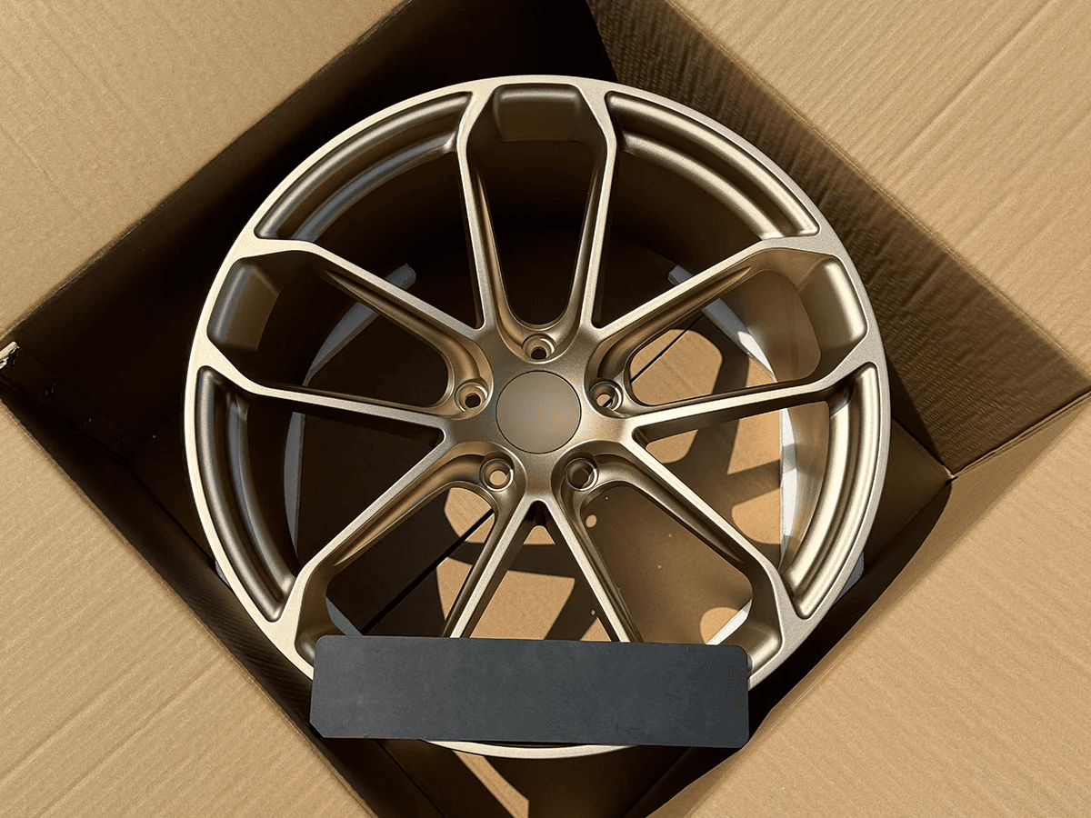 Ковані диски OEM R22 V7 (4 шт)