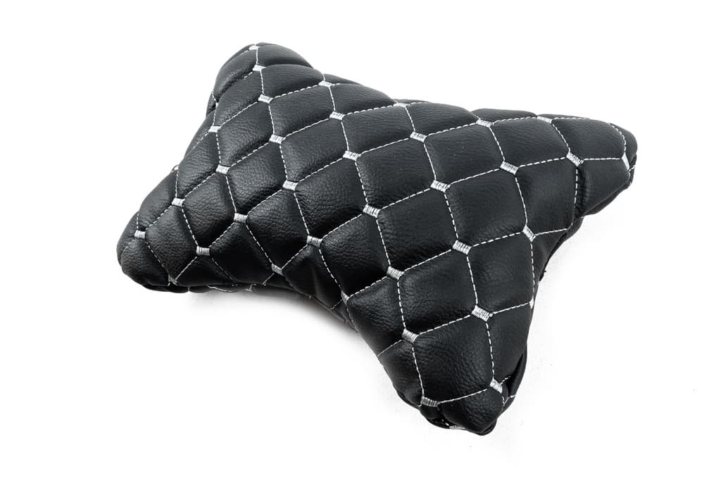 Подушка на підголовник ECO (1 шт, EcoGrey) 2