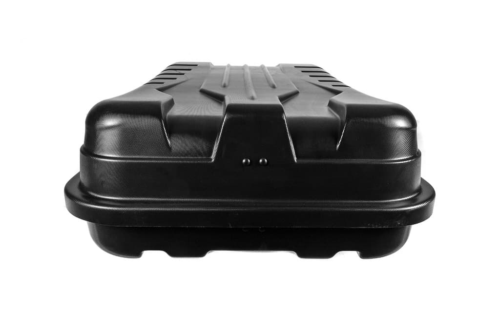 Авто бокс EuroCap чорний (450 л) 5