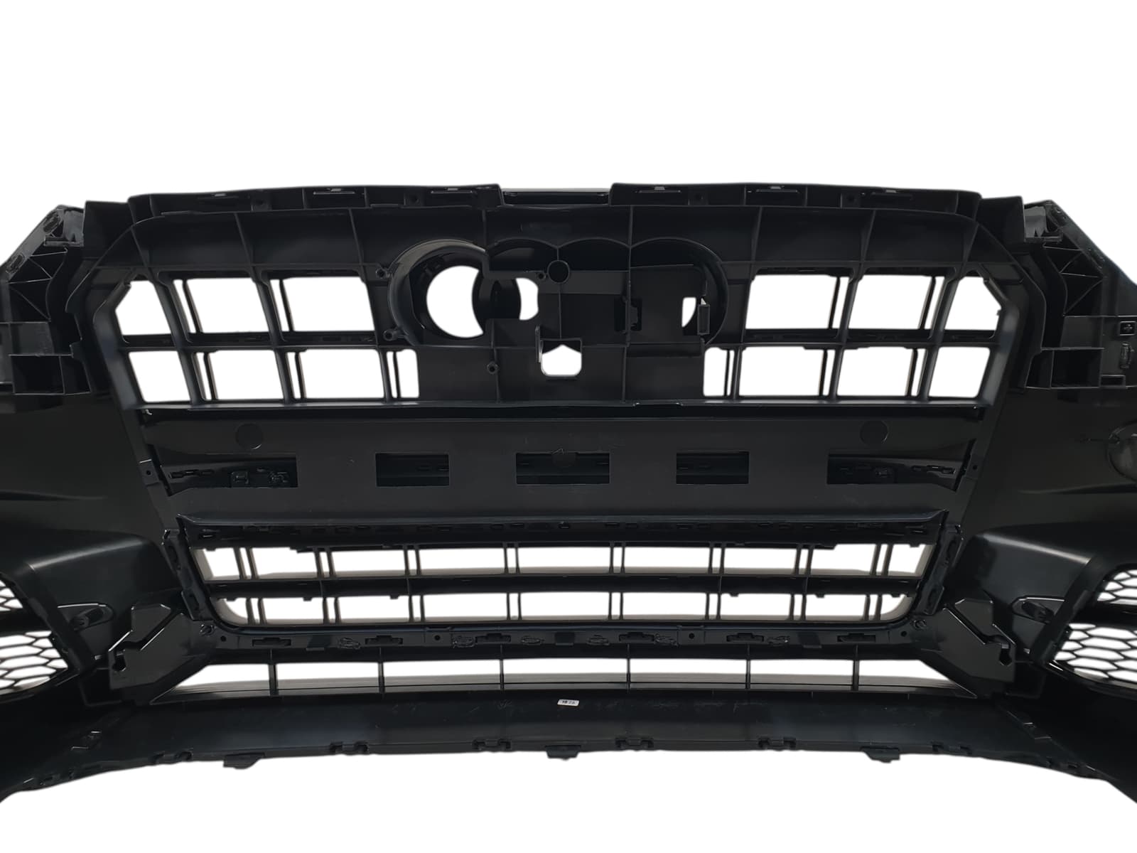 Передній бампер (S-Line) V3 на Audi A6 C7 2014-2018 року 5