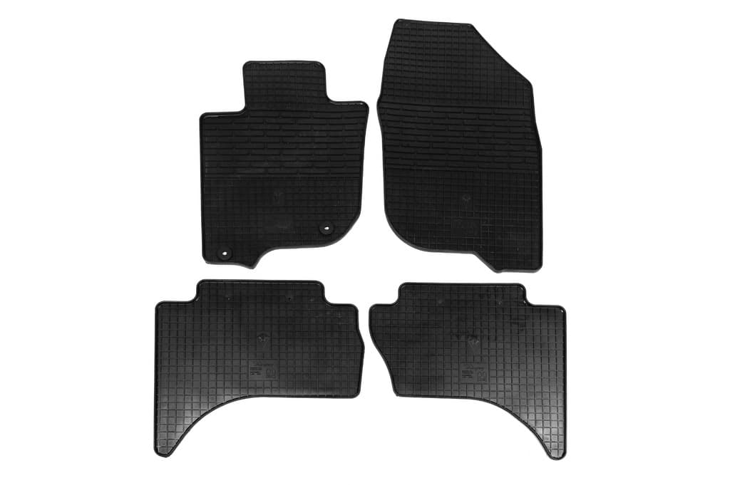 Гумові килимки (4 шт, Stingray Premium)