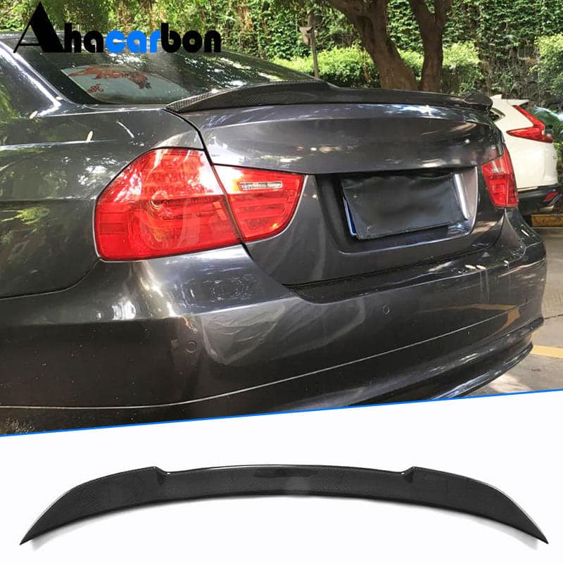 Спойлер M4-Style (для E90, Карбон)