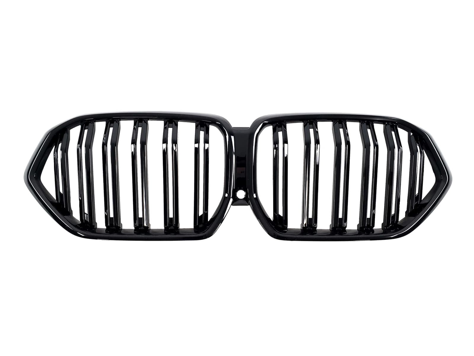 Аеро кіт (комплект дооснащення) Black Warrior на BMW X6 G06 2019-2022 року 5