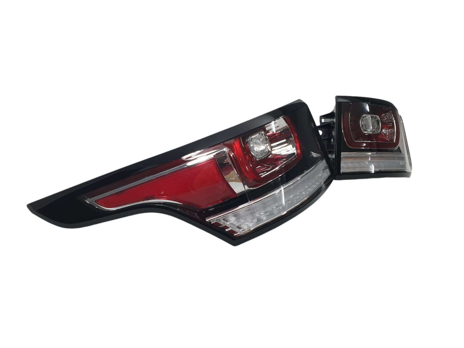 Задні ліхтарі Стопи на Land Rover Range Rover Sport L494 2013-2017 року 2