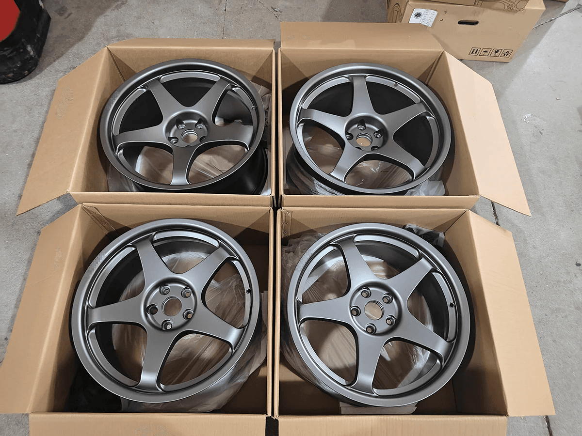 Ковані диски OEM R19 R20 (4 шт) 6