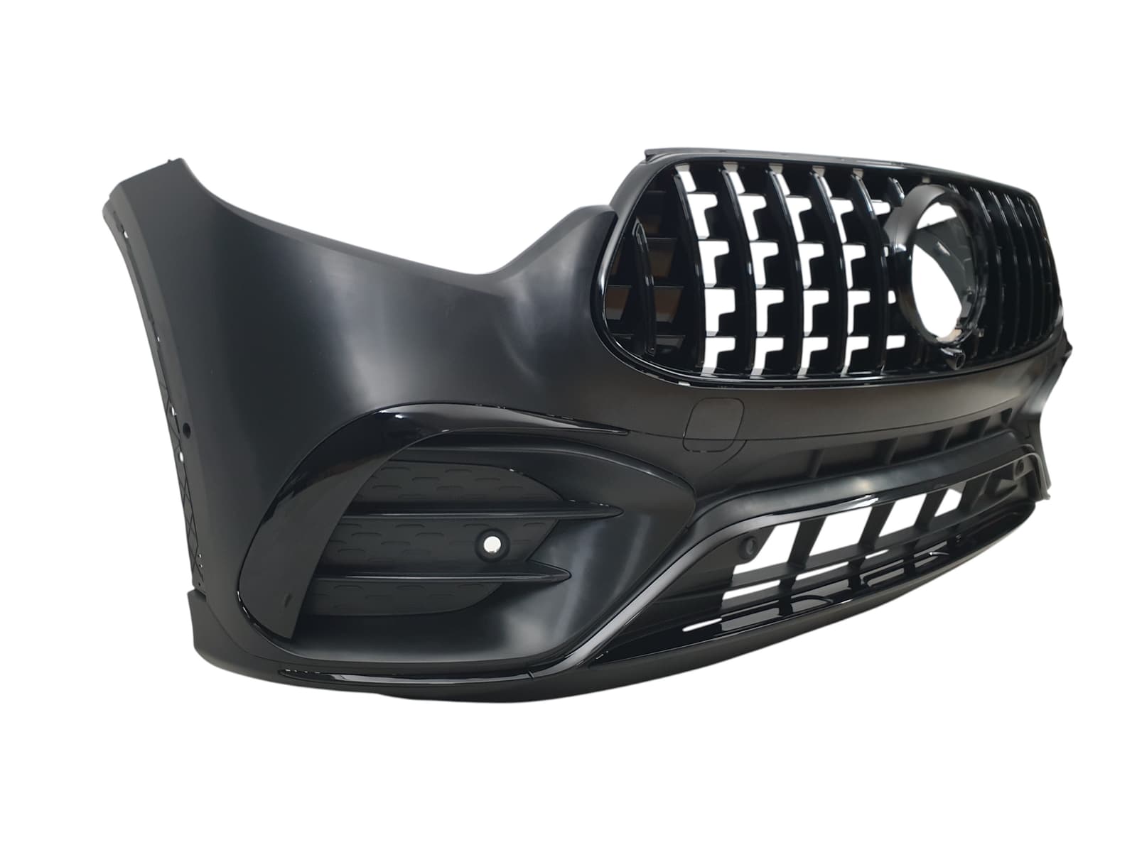 Комплект обвісів (GLC63 AMG) Body Kit на Mercedes-Benz GLC-Class X254 2022-2025 року 3