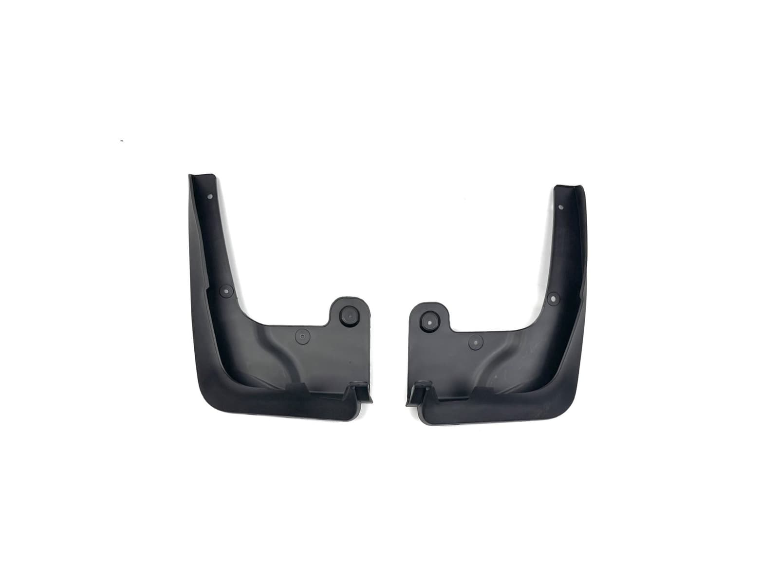 Бризковики передні BMW X4 F26 M-Paket 2014–2018, комплект 2 шт.