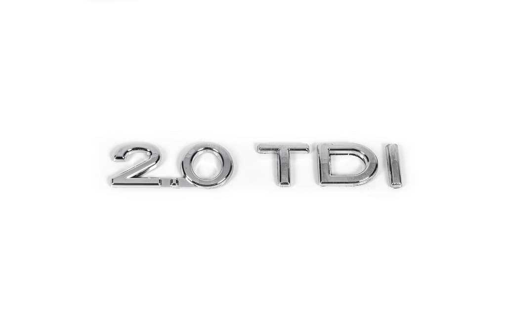 Напис 2.0 Tdi