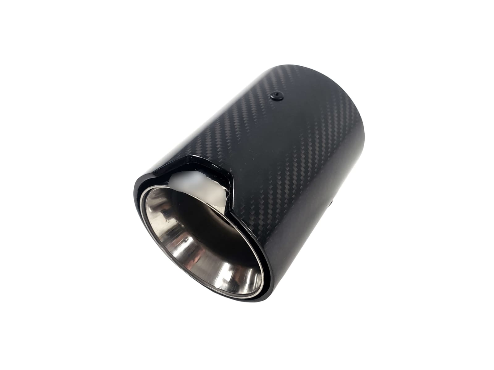 Насадки на вихлоп Carbon 63mm To 102mm (гравіровка М) на BMW 1 Series F20 / F21 2011-2015 року