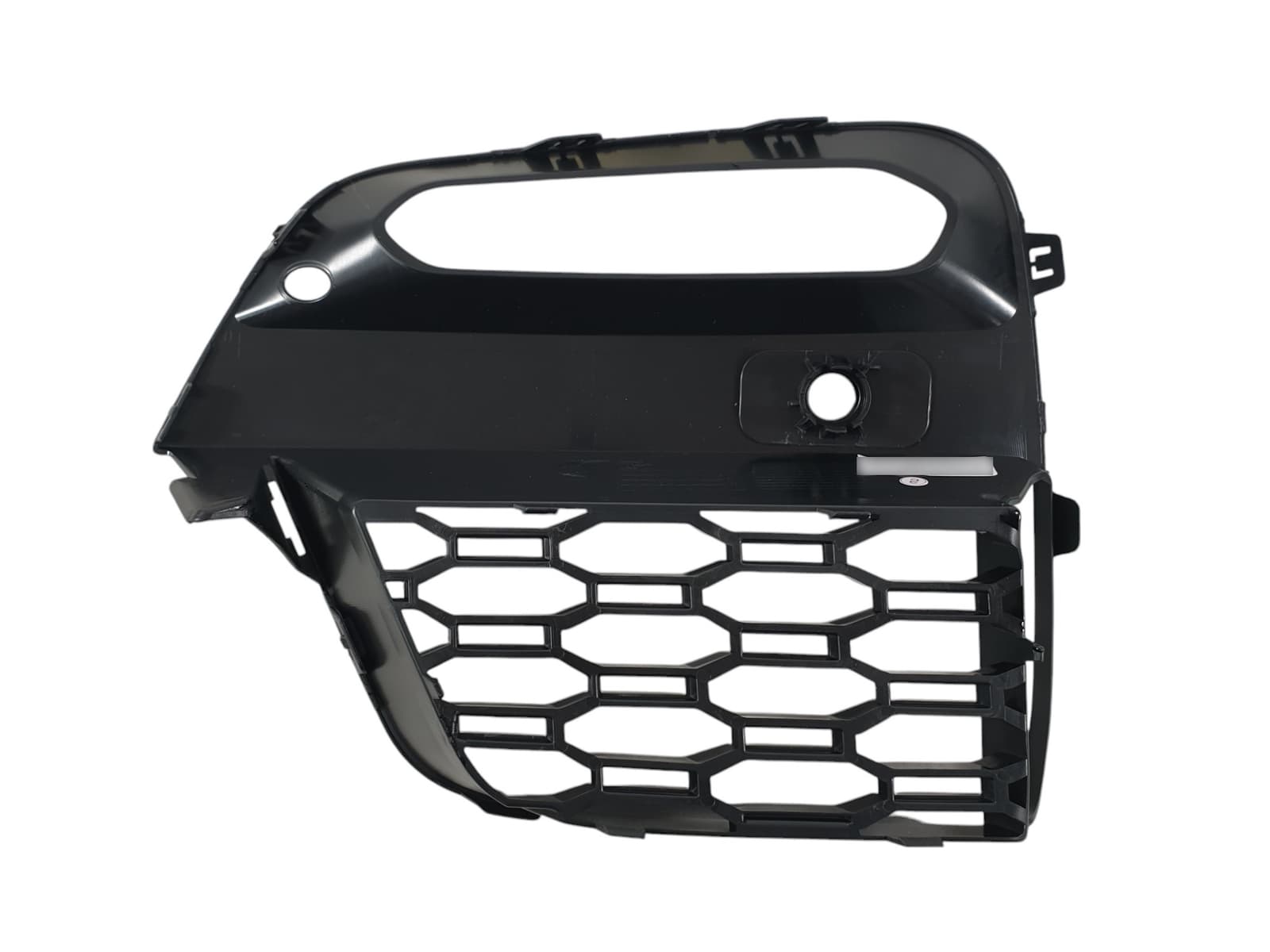 Решітки в бампер RH (M-Paket) на BMW X3 G01 2018-2022 року 4