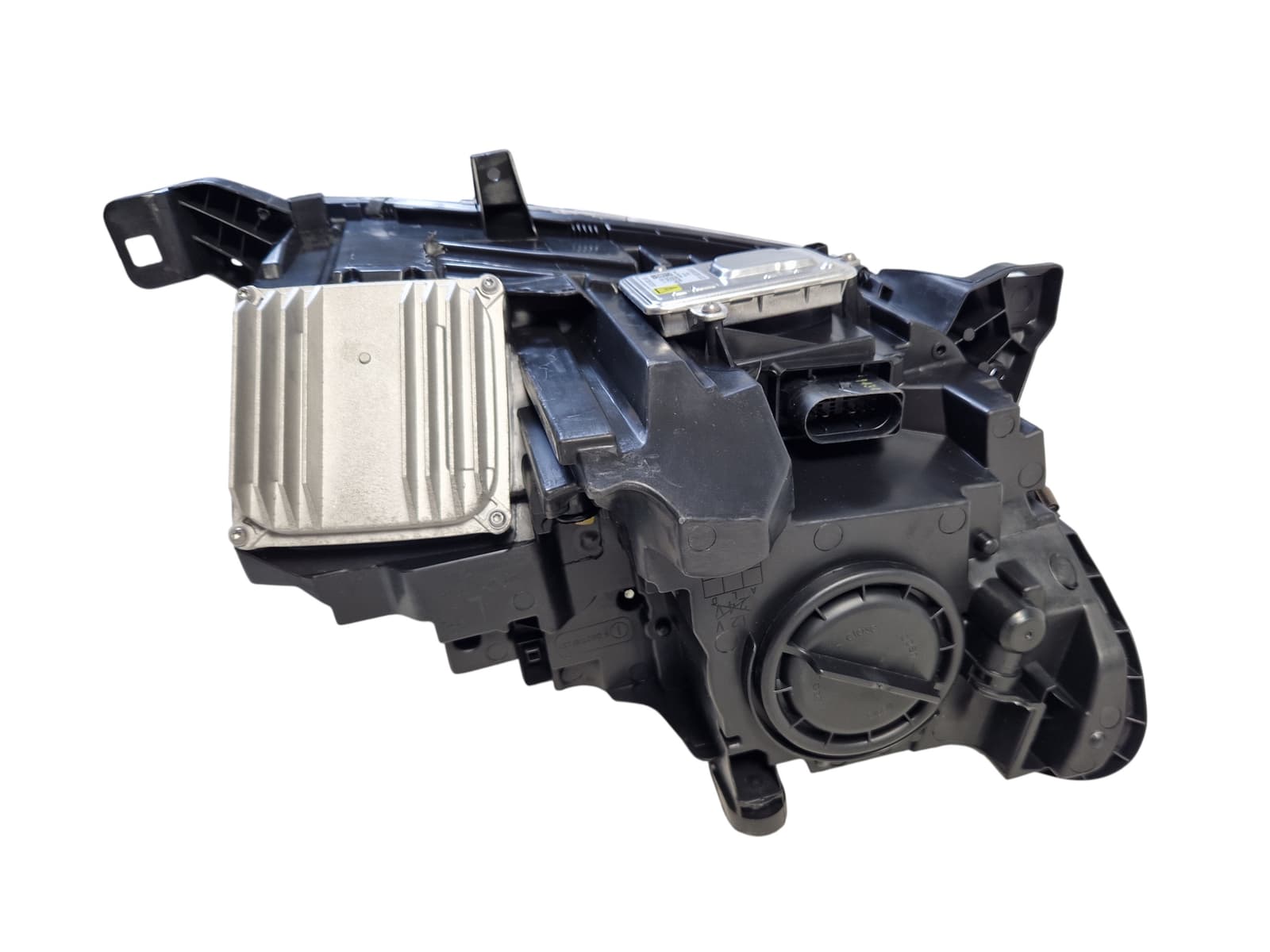 Передні фари Bi-Xenon (LH) комплектна на Mercedes-Benz ML-Class W166 2011-2015 року 3