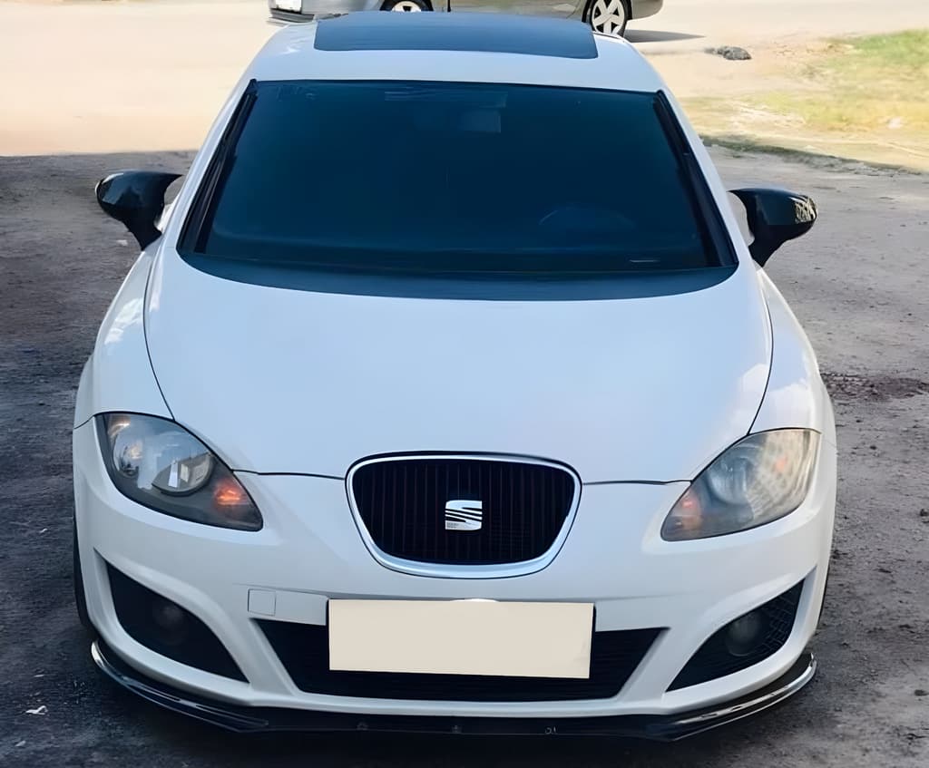 Накладки на дзеркала BMW-style (2005-2010, 2 шт) 5