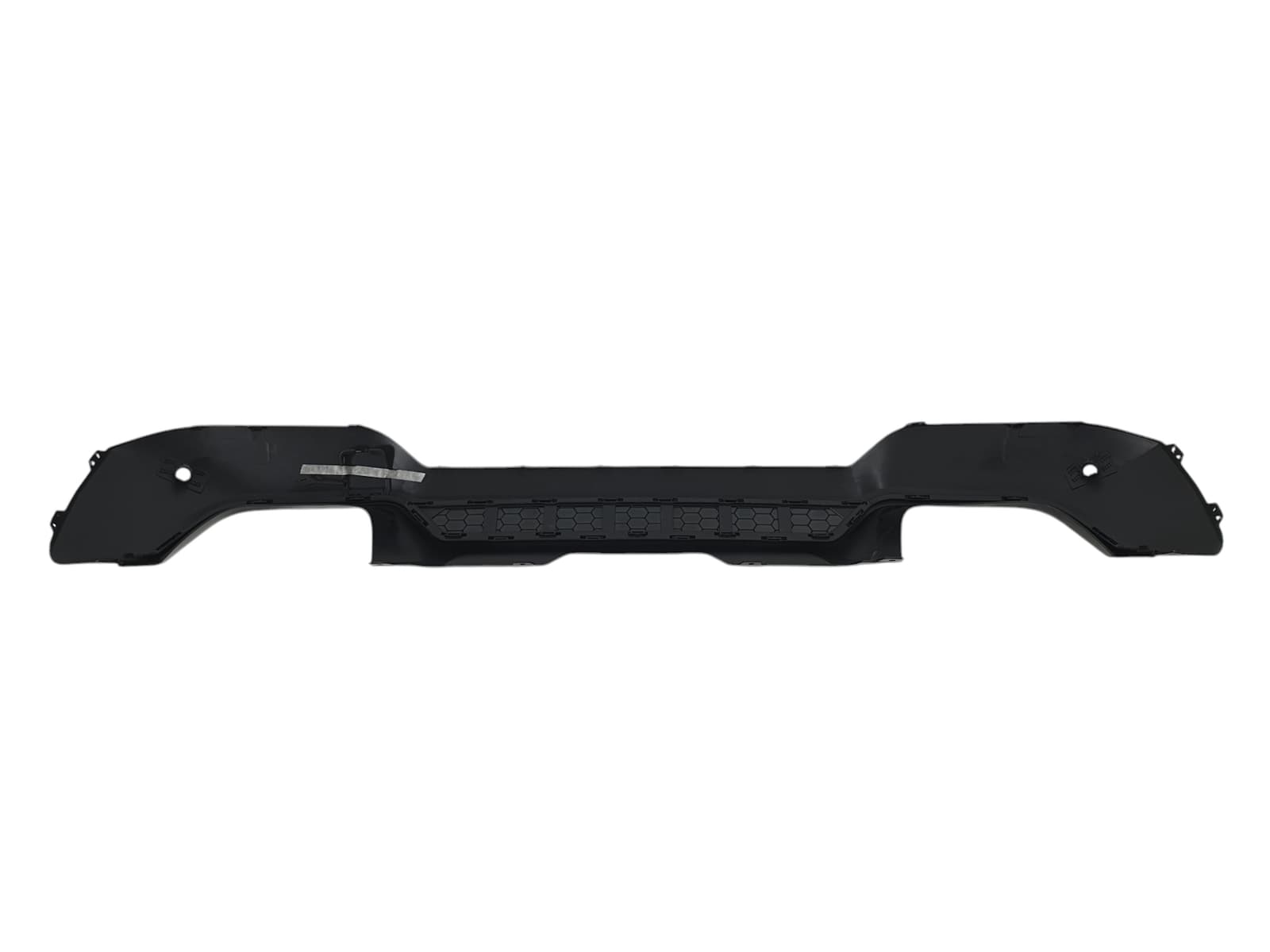 Дифузор (заднього бампера) (стиль X3M F97) на BMW X3 G01 2022-2024 року 4
