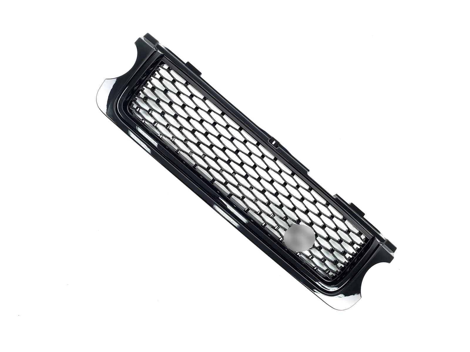 Решітка радіатора на Land Rover Range Rover Vogue L322 2010-2013 року 2