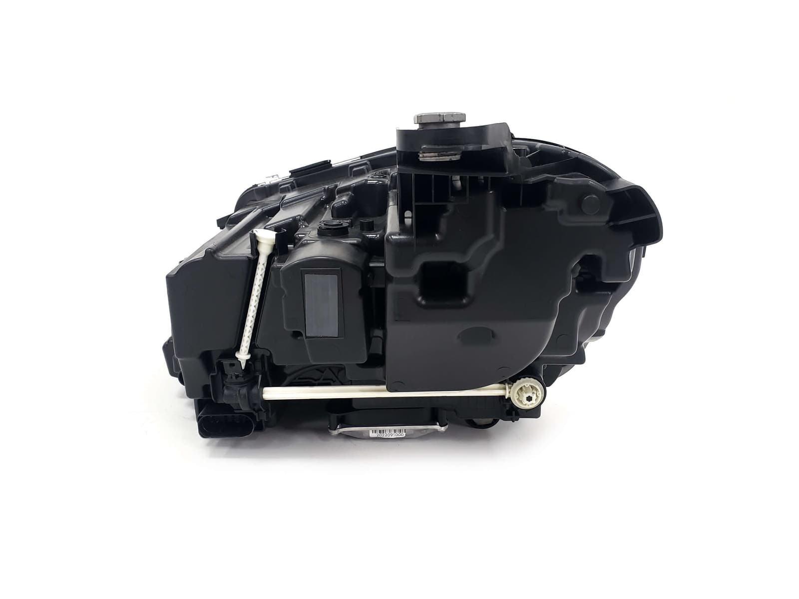 Передні фари (Led) комплектні на Mercedes-Benz E-Class W213 2016-2020 року 4