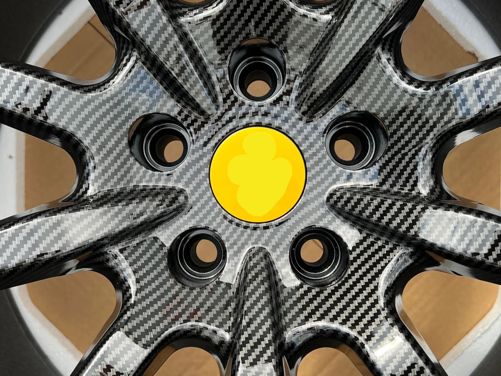 Ковані диски OEM R20 V2 (4 шт) 6