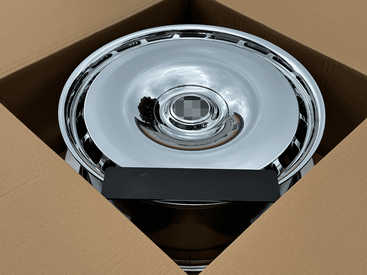 Ковані диски OEM R23 V6 (4 шт) 5