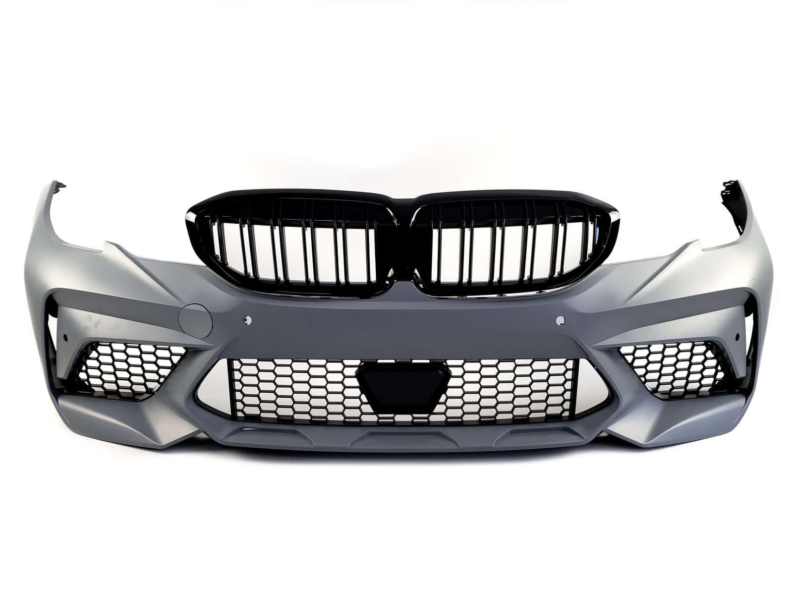 Передній бампер (стиль M2) на BMW 3 Series G20 / G21 2018-2022 року