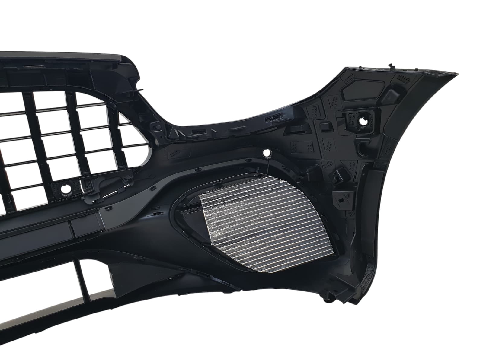 Комплект обвісів (стиль E63 AMG) Body Kit V2 на Mercedes-Benz E-Class W213 2020-2023 року 6