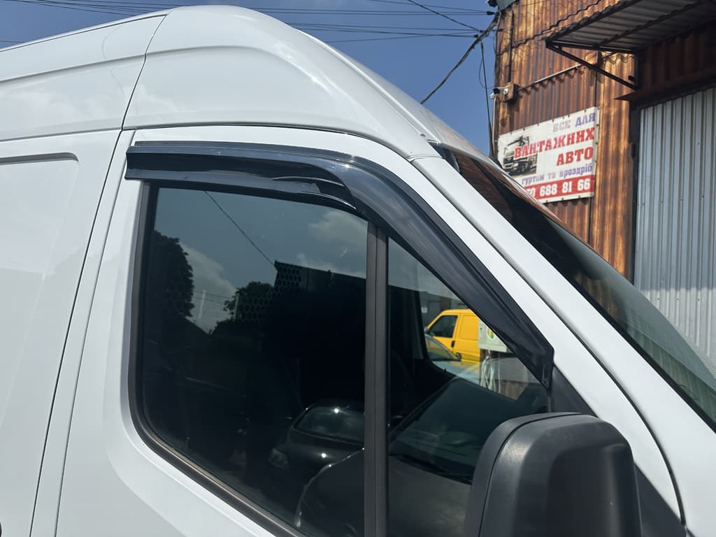 Вітровики (2 шт, Sunplex Sport)