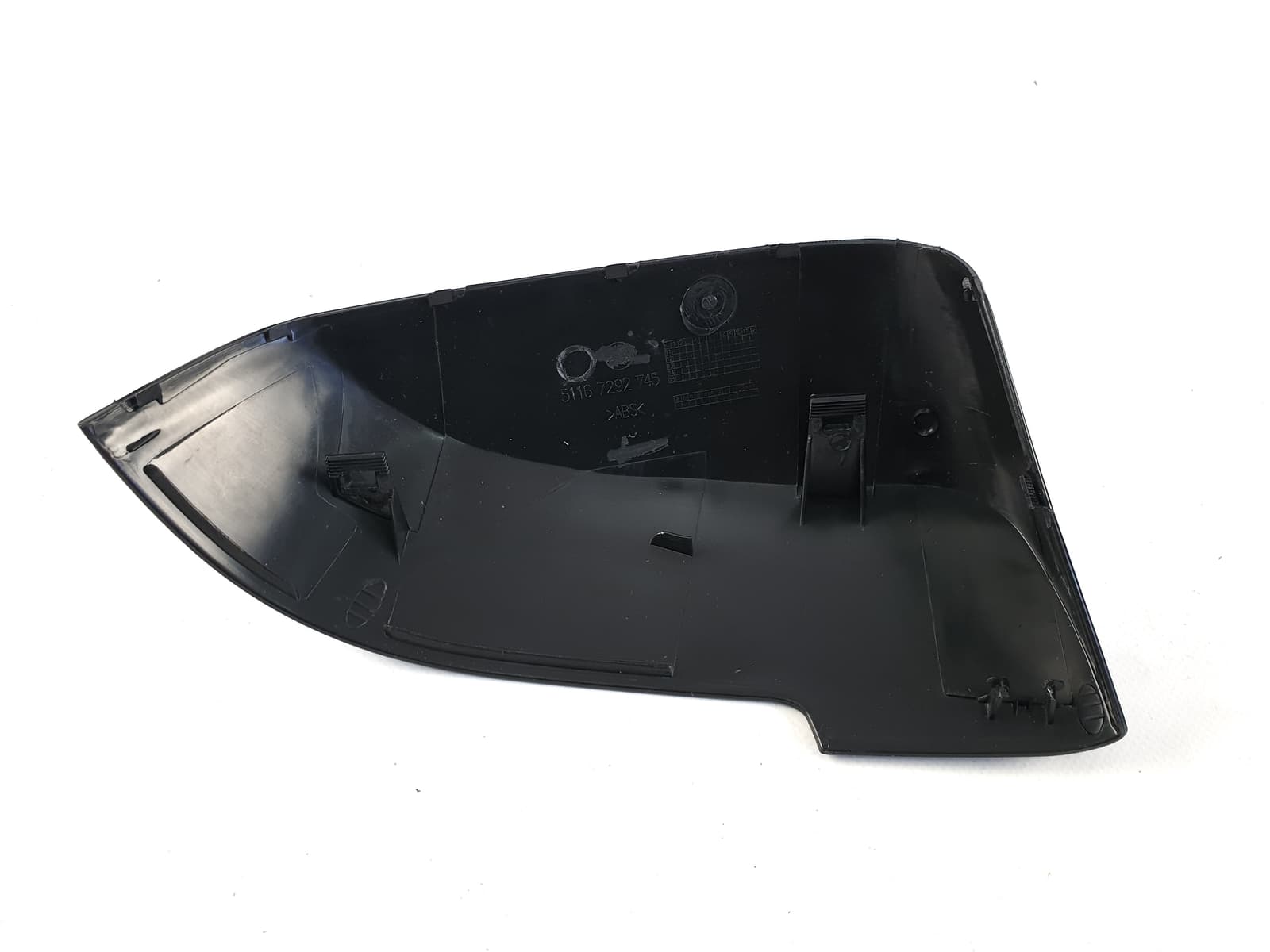 Накладки на дзеркала Під покрас LH на BMW 5 Series F10 / F11 2010-2017 року 2