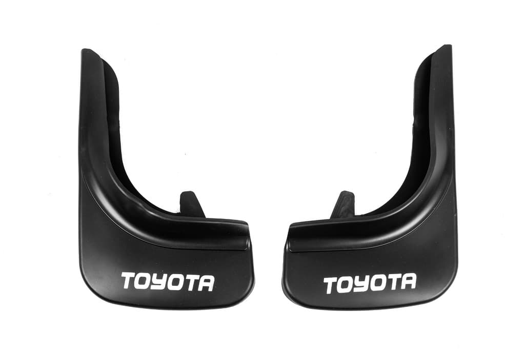 Бризковики Toyota EuroCap (2 шт)