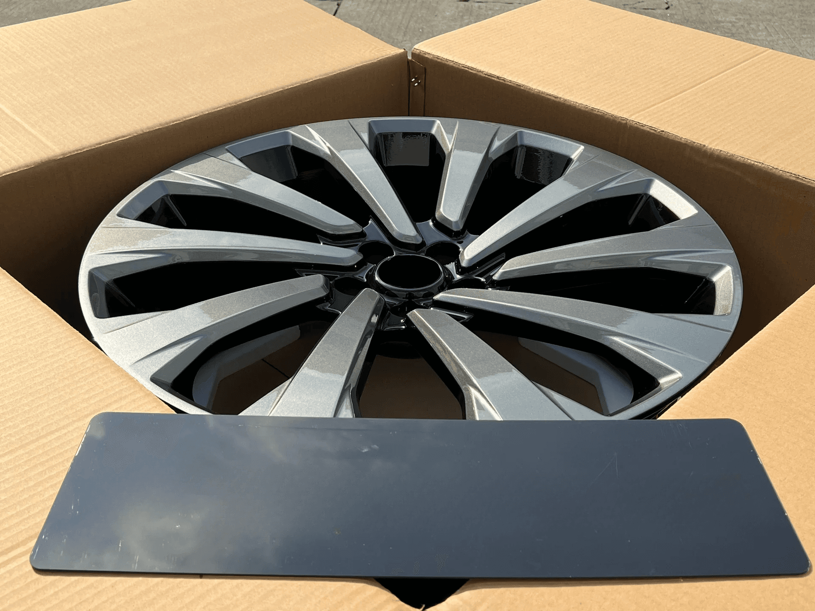 Ковані диски OEM R24 V1 (4 шт) 5