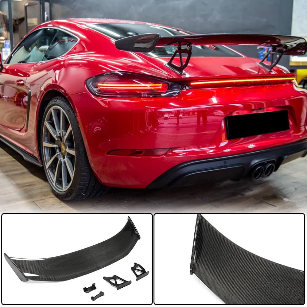 Спойлер (для GT4 Coupe, Карбон)