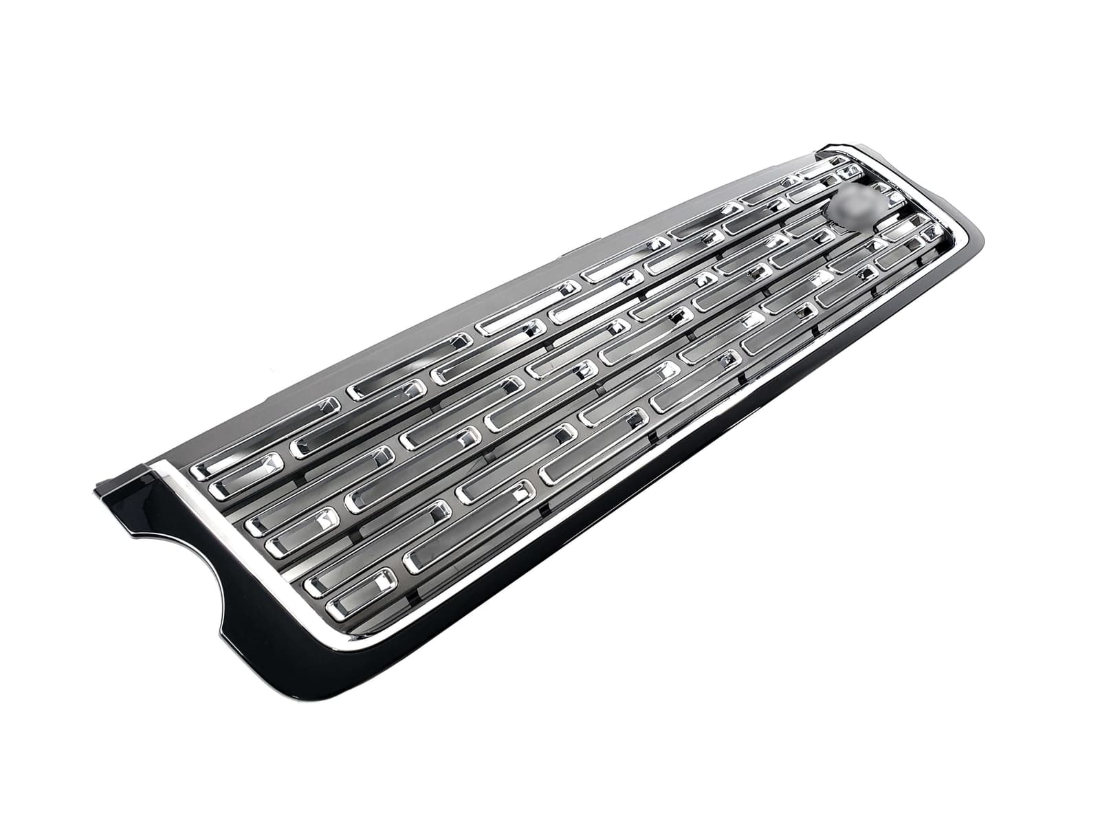 Решітка радіатора на Land Rover Range Rover Vogue L405 2013-2017 року 3