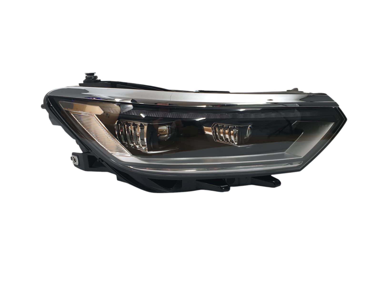 Передні фари (Full Led апгрейд в Passat B8 2019+) 8пін на Volkswagen Passat B8 2014-2019 року 2
