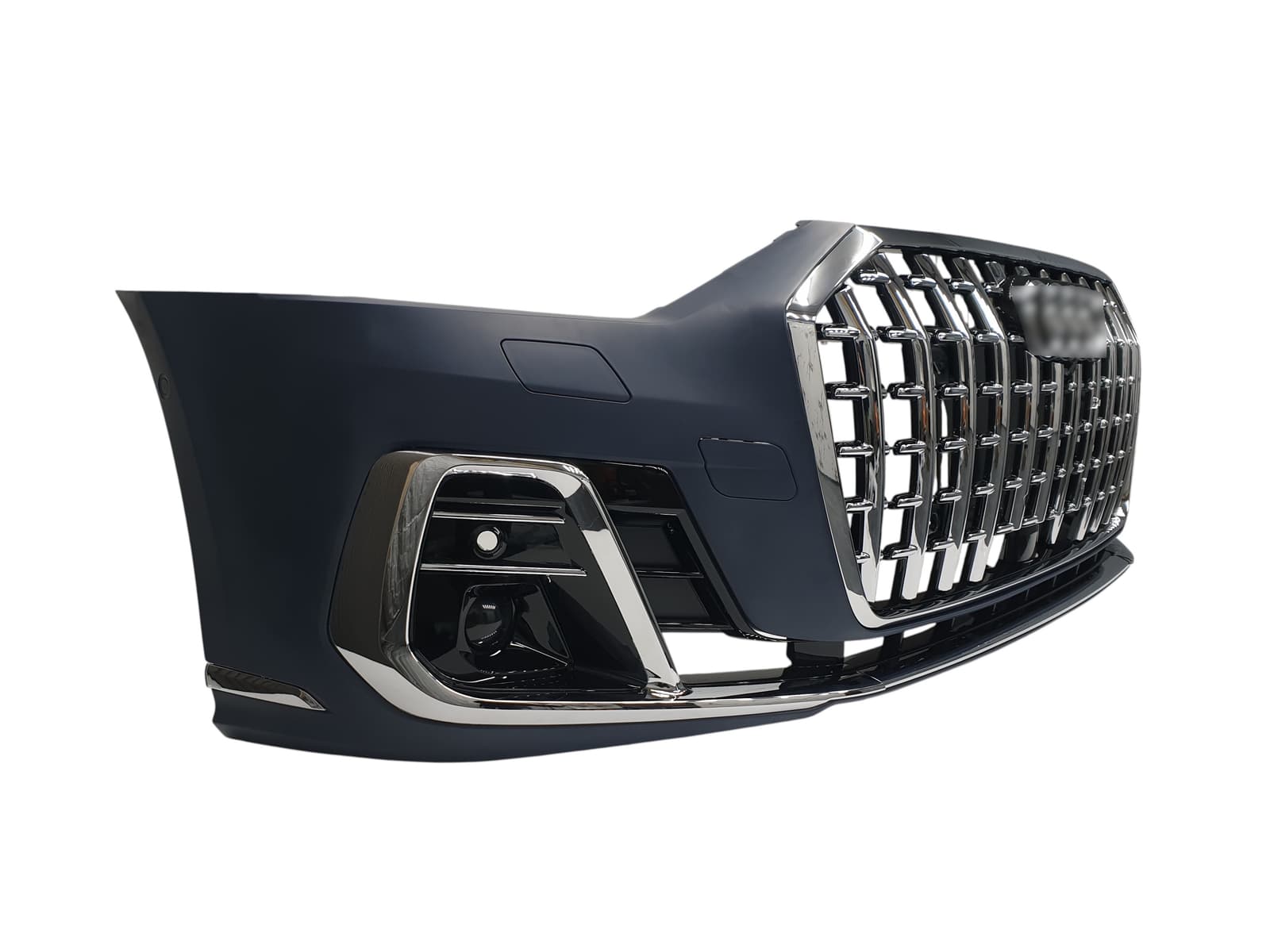 Передній бампер (Horch 2021+) на Audi A8 D5 2017-2021 року 2