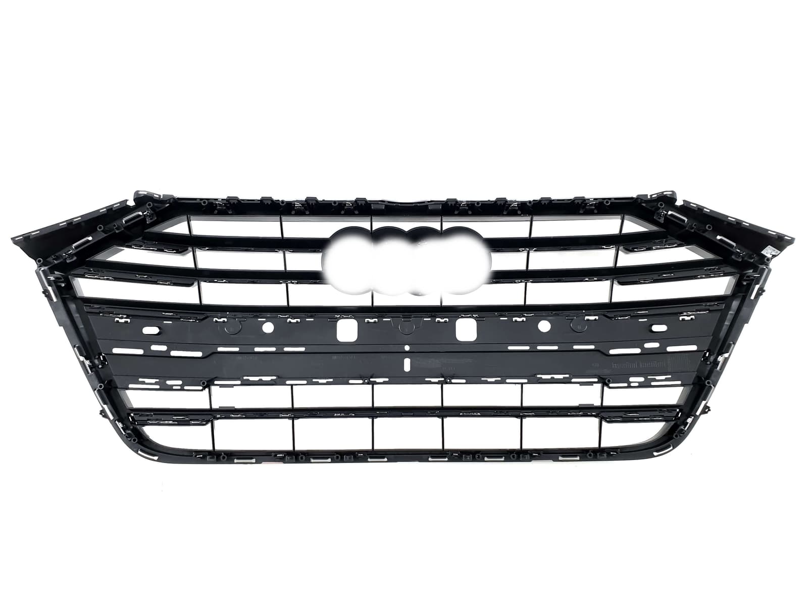Решітка радіатора Chrome Black A8 D5 2017-2021 года на Audi A8 D5 2017-2021 року 3