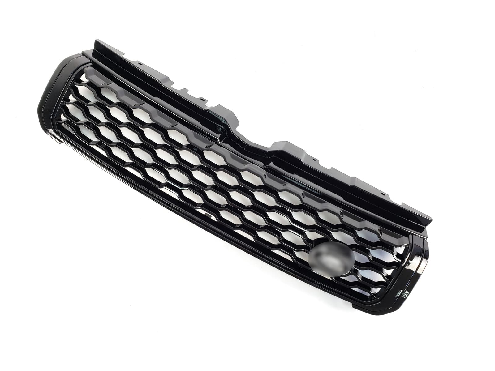 Решітка радіатора на Land Rover Range Rover Evoque L538 2015-2018 року 3
