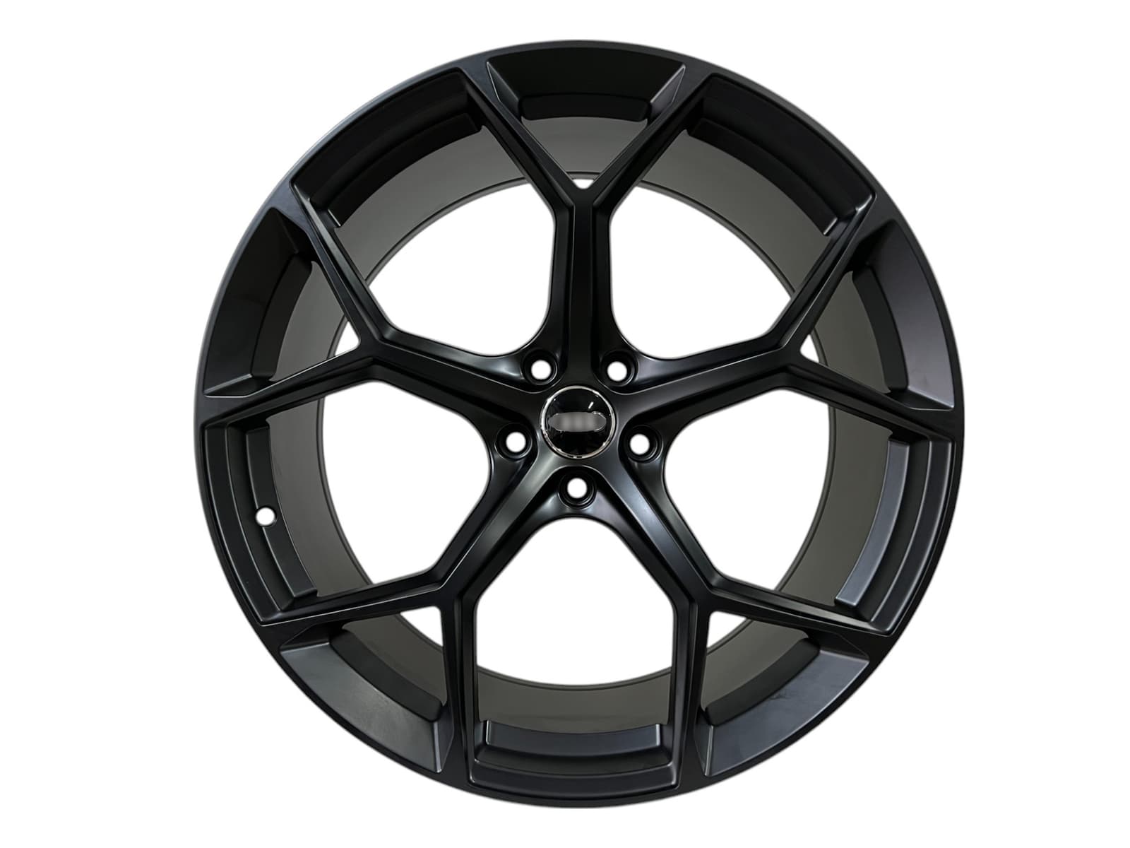 R20 Satin Black Диски (одноширокі 9.0J ET30) на Audi A4 B8 2007-2011 року