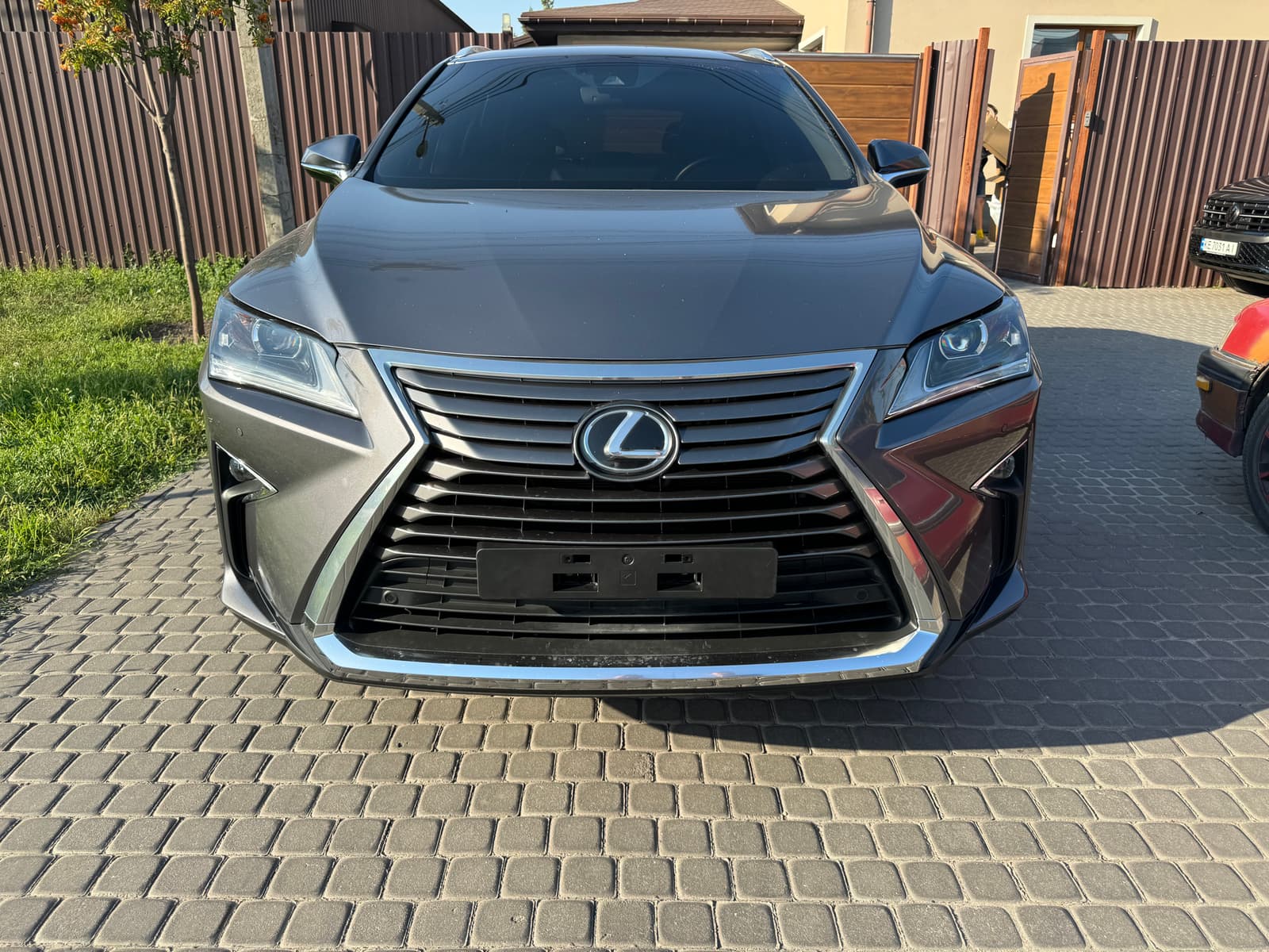 Європейський подіум під номер Lexus RX 2015-2019 ЗВИЧАЙНИЙ, НЕ F-SPORT! 5211448350 2