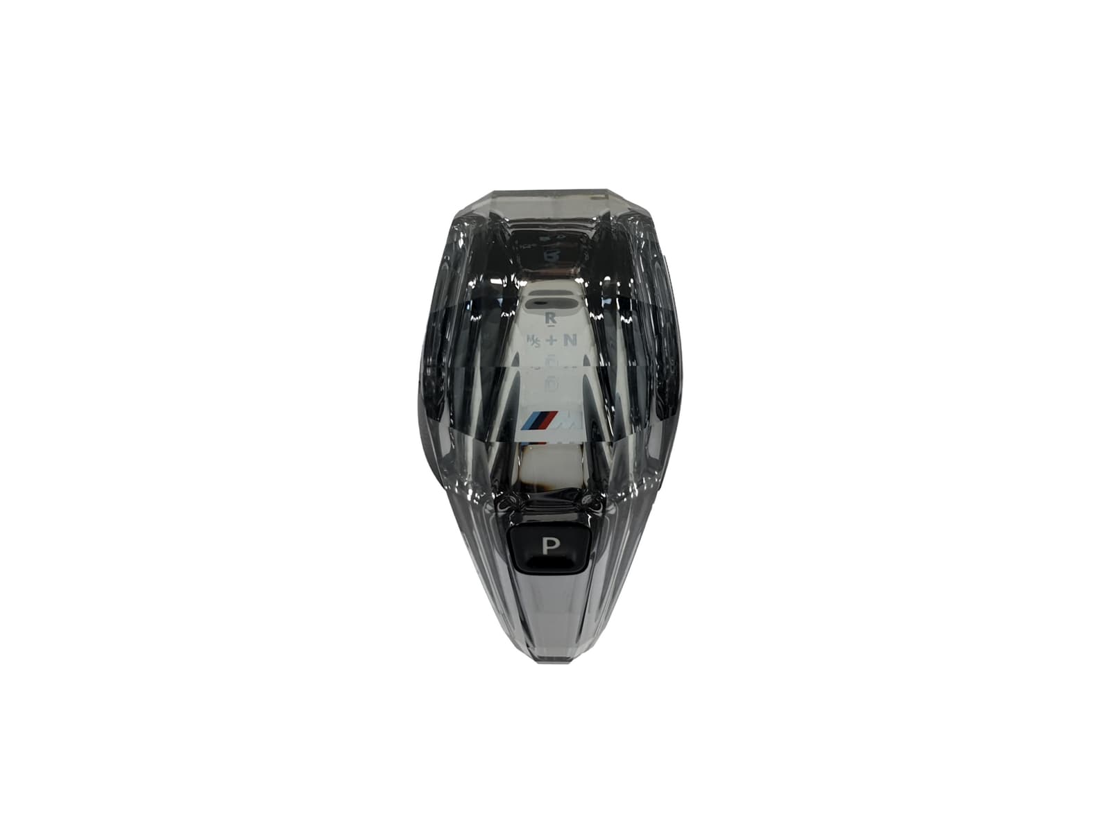 Кришталевий селектор КПП (NBT з логотипом М) на BMW X5 F15 2013-2018 року 3