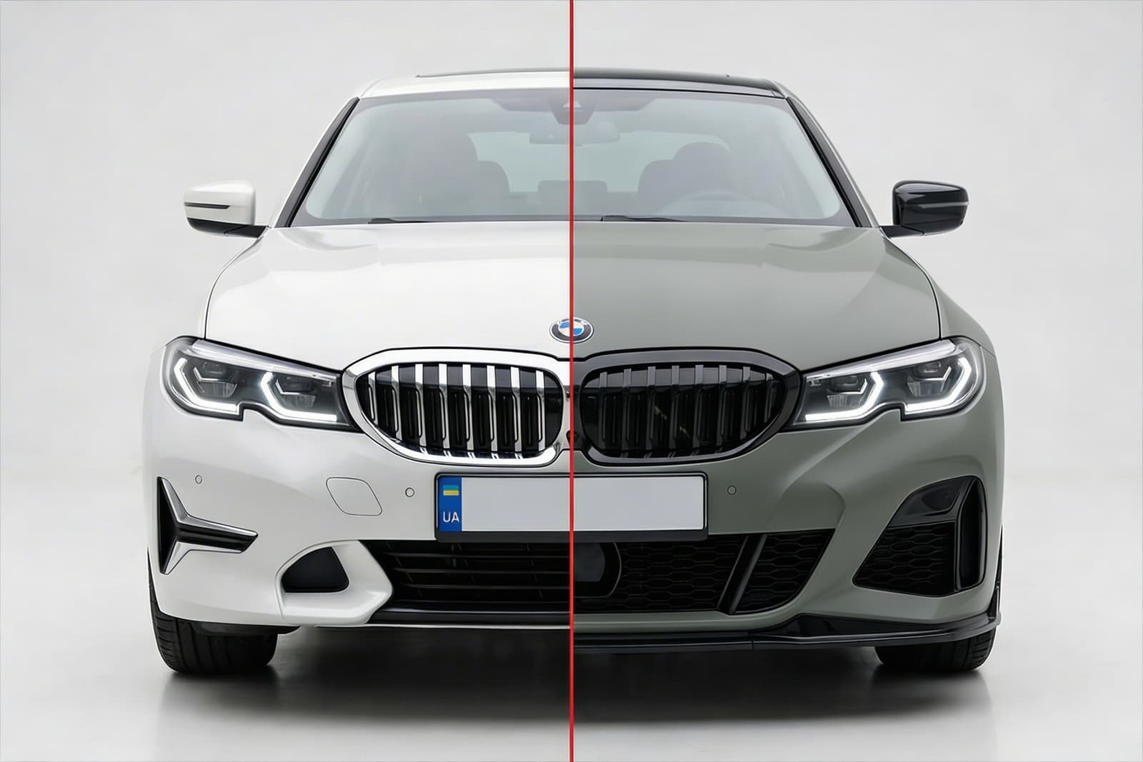 Комплект обвісів M-Sport (для 2018-2022)