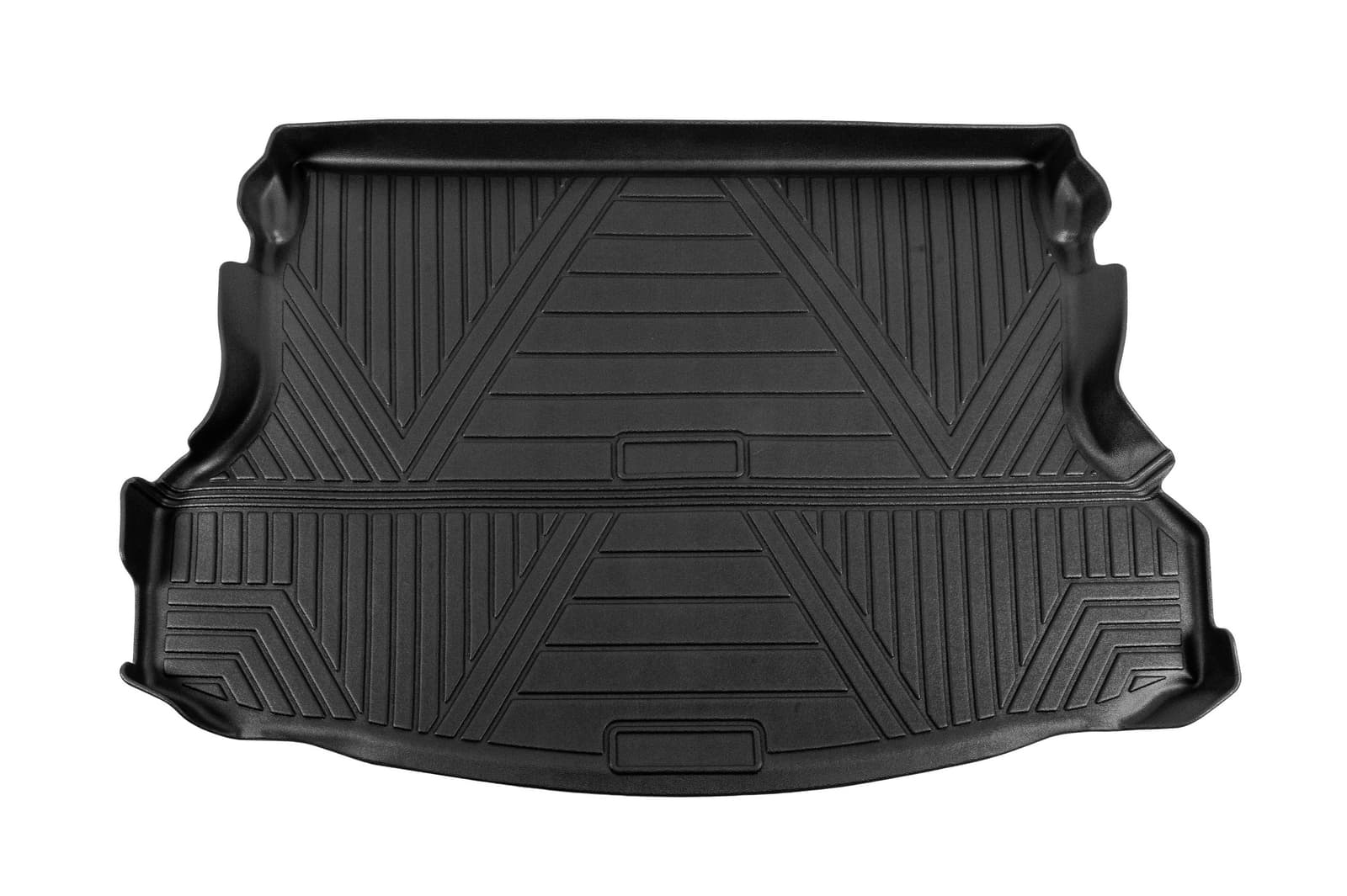 Гумовий килимок багажника Niken Luxury 3D (Для X-trail)