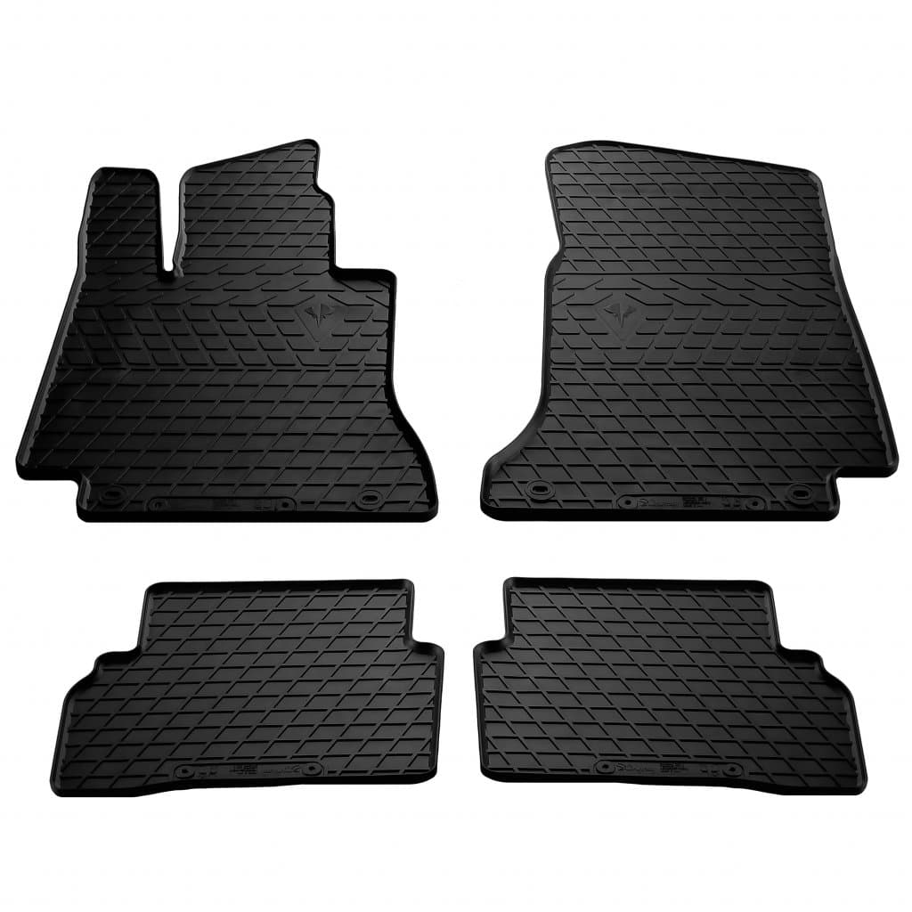 Гумові килимки (4 шт, Stingray Premium)