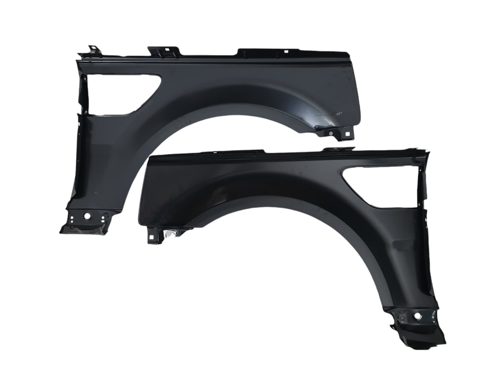 Крило крила (Сталь) на Land Rover Range Rover Sport L320 2010-2013 року 2
